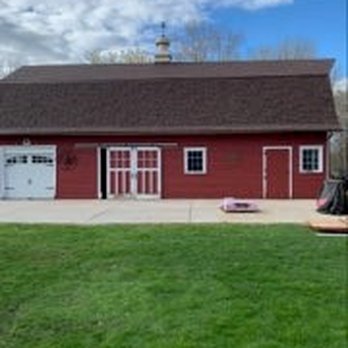 Rebels Installations - Beautiful barn re roof - Roofing Near Me - Zion, Illinois Rebels Installations - Beautiful barn re roof - Roofing Near Me - Zion, Illinois