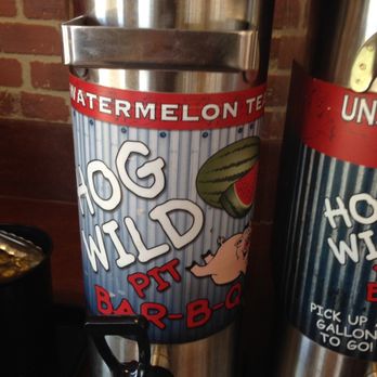 Hog Wild Pit Bar-B-Q - Barbeque Near Me - Topeka, Kansas