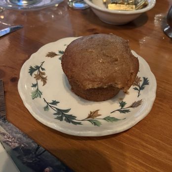 Salem Cross Inn - Squash muffin - Venues & Event Spaces Near Me - West Brookfield, Massachusetts