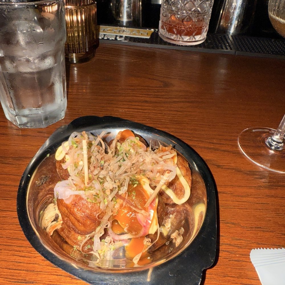 Dancerobot - Age Takoyaki - Japanese Near Me - Philadelphia, Pennsylvania