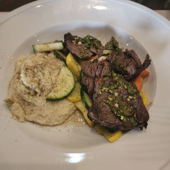 The Union Kitchen - Chimmichuri steak - New American Near Me - Kingwood, Texas The Union Kitchen - Chimmichuri steak - New American Near Me - Kingwood, Texas