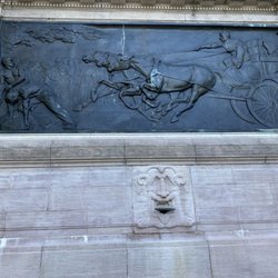 Monument Hero & Dead Fire Department - 09/27/21