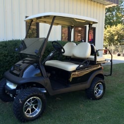 Custom Golf Carts Columbia
