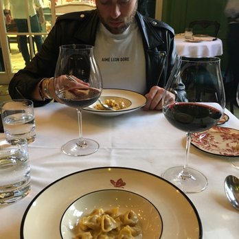Gucci Osteria - Favourite dish! Tortellini - Italian Near Me - Florence, FI Gucci Osteria - Favourite dish! Tortellini - Italian Near Me - Florence, FI