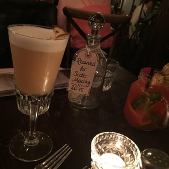 The Lost &  Found - Drinks were NYC amazing!! - Bars Near Me - Birmingham, XWM