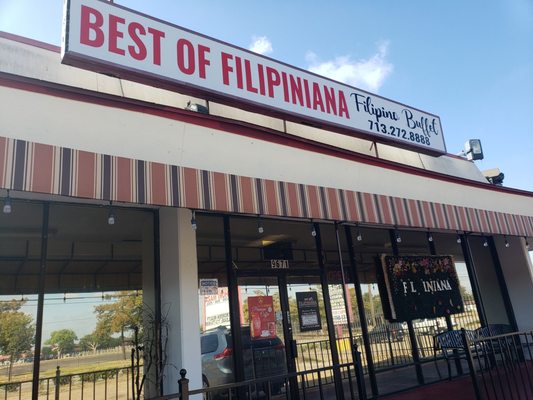 Filipiniana Restaurant by null