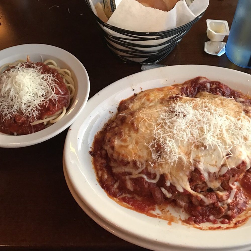 Lebro's Restaurant - Veal Parmesan - Italian Near Me - Getzville, New York Lebro's Restaurant - Veal Parmesan - Italian Near Me - Getzville, New York