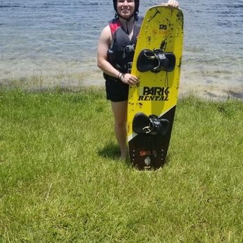 Shark Wake Park - Basic gear package: life jacket, helmet, board - Water Parks Near Me - West Palm Beach, Florida Shark Wake Park - Basic gear package: life jacket, helmet, board - Water Parks Near Me - West Palm Beach, Florida