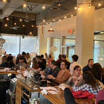Rural City Taproom - people sitting at the bar - Brewpubs Near Me - Lancaster, Pennsylvania Rural City Taproom - people sitting at the bar - Brewpubs Near Me - Lancaster, Pennsylvania