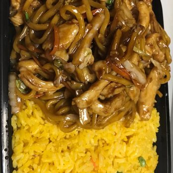 China Chef - a plate of chicken and rice - Chinese Near Me - Clarksville, Tennessee China Chef - a plate of chicken and rice - Chinese Near Me - Clarksville, Tennessee