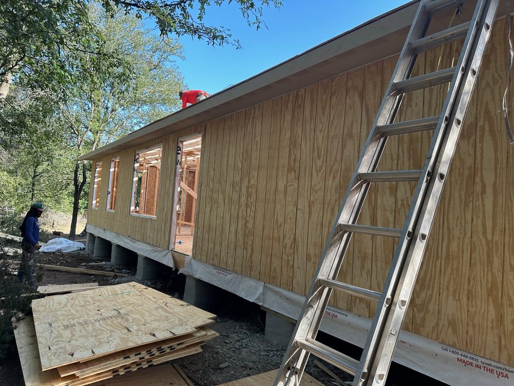 Slide of Blackland Construction