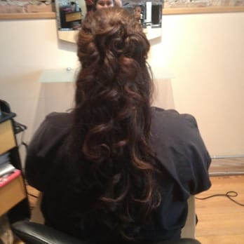 K Chula - My wedding day hair by Kelly - Hair Salons Near Me - Chicago, Illinois K Chula - My wedding day hair by Kelly - Hair Salons Near Me - Chicago, Illinois