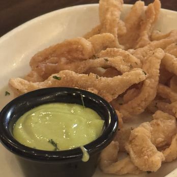 Demetris Woodstone Taverna - Calamari Tenders - Mediterranean Near Me - Edmonds, Washington