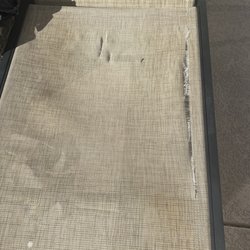 McLean Company - Damaged patio furniture upon arrival
