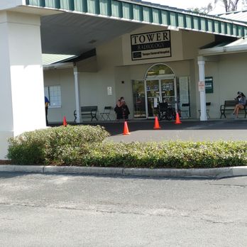TGH Imaging - Entrance - Diagnostic Imaging Near Me - Brandon, Florida