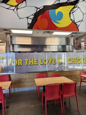 Dave's Hot Chicken by null