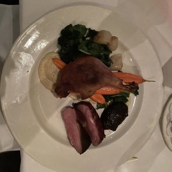 Bis on Main - Duck - good - New American Near Me - Bellevue, Washington