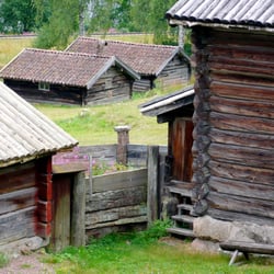 Freilichtmuseum hembygdsgard