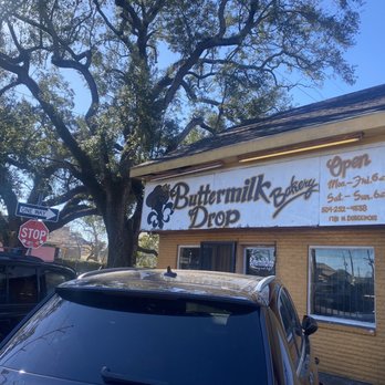 The Buttermilk Drop - Bakeries Near Me - New Orleans, Louisiana