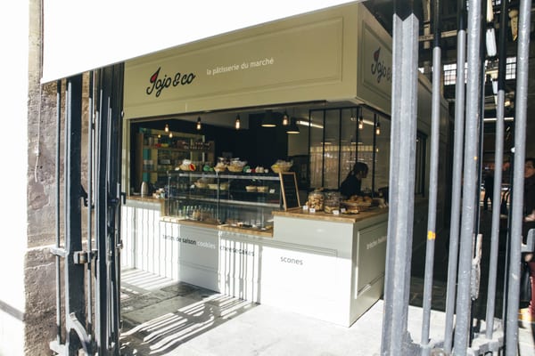 JOJO & CO Pâtisserie by null