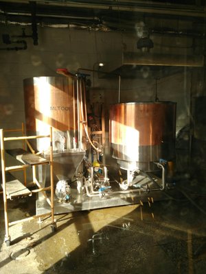 Beyond the Pale Brewing Company by null