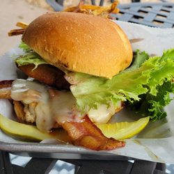 EDDY’s on Third - BOURBON CHICKEN BLT