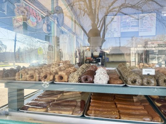 Marie's Donuts by null