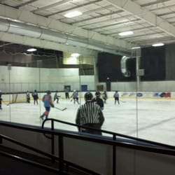 Kansas City Ice Center - Peewee hockey