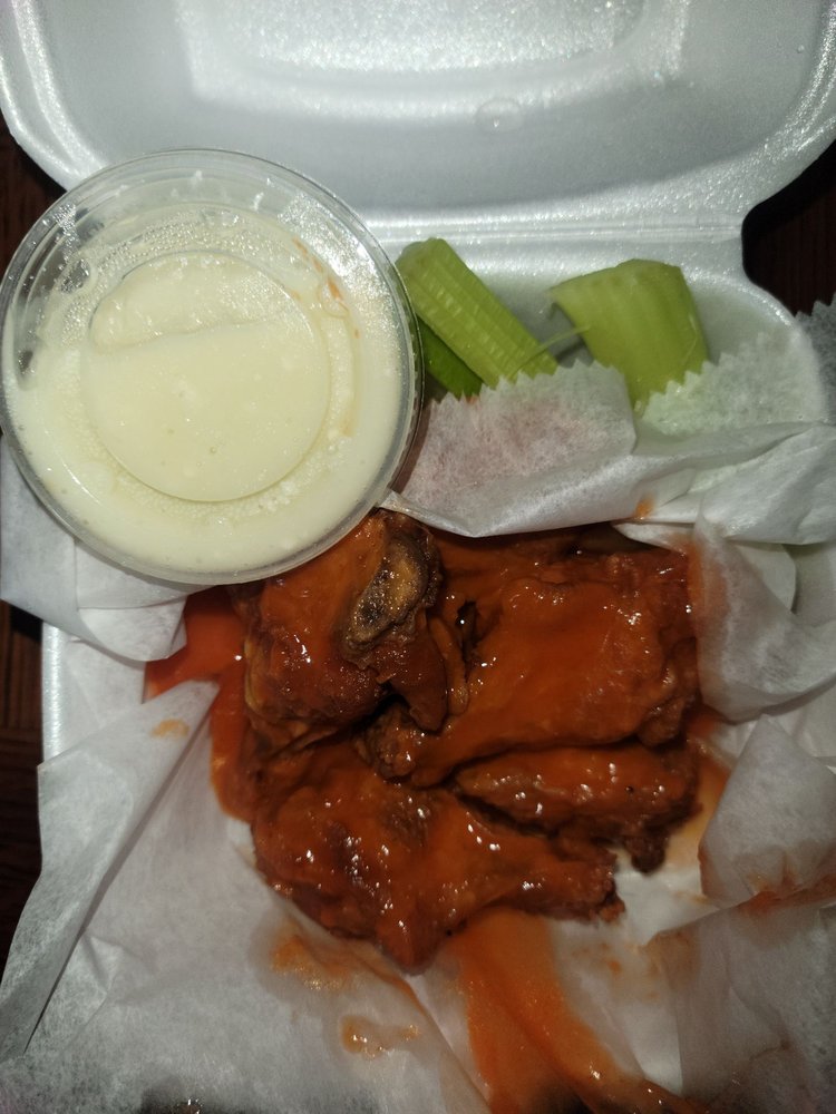 Open for Business WINGS 21 Photos & 50 Reviews 287 Route