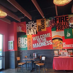Teriyaki Madness