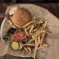 Southern Craft - Breakfast burgers