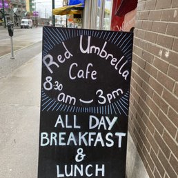 Lets get some breakfast