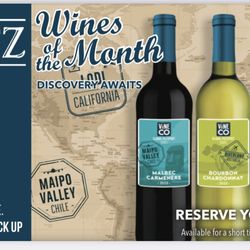 Wine Kitz - Reserve your 2023 ltd release passport wines today!