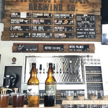 Naughty Oak Brewing - Breweries Near Me - Orcutt, California