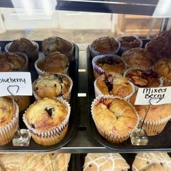 Jill's Cakes & Bakes - Delicious muffins.