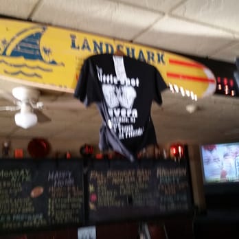 Little Spot Tavern - a surfboard hanging from the ceiling - Bars Near Me - Somerdale, New Jersey Little Spot Tavern - a surfboard hanging from the ceiling - Bars Near Me - Somerdale, New Jersey