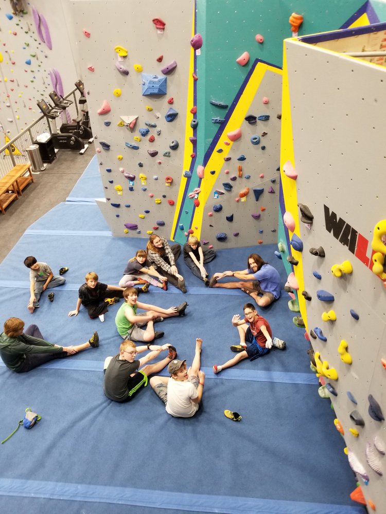 STEEPWORLD CLIMBING & FITNESS 1230 S 31st St W, Billings, MT Yelp