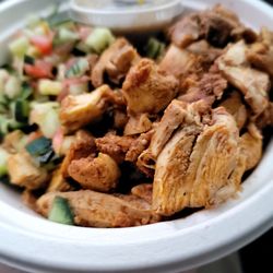 Garbanzo - Chicken