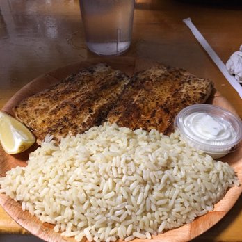 Fish Shack - Blackened Mahi Mahi - Seafood Near Me - Lighthouse Point, Florida Fish Shack - Blackened Mahi Mahi - Seafood Near Me - Lighthouse Point, Florida