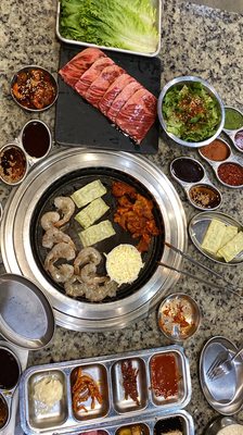 Let's Meat Kbbq by null