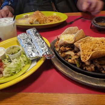 Salsa Brava - Fajitas - Mexican Near Me - Flagstaff, Arizona
