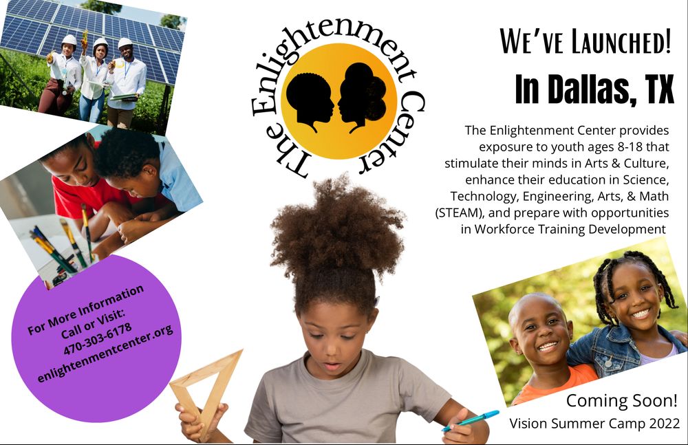 The Enlightenment Center Logo