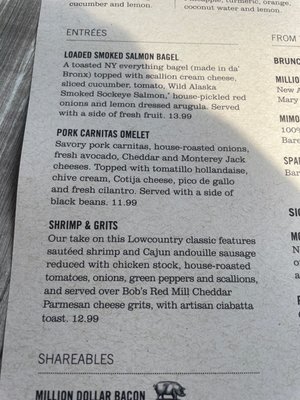 Menu photo 2 First Watch Dallas, TX Menu photo 2 First Watch Dallas, TX