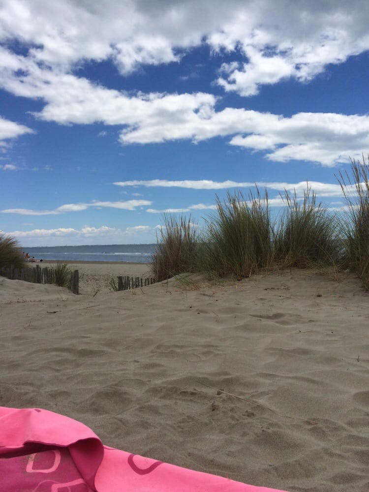 Plage Du Petit Travers