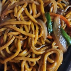 Wow House Chinese Restaurant - Low mein that is my 100% go to. So delicious