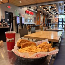 4 tender The Box Combo 4 tender The Box Combo