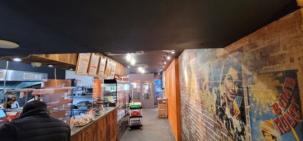 The Kati Roll Company by null