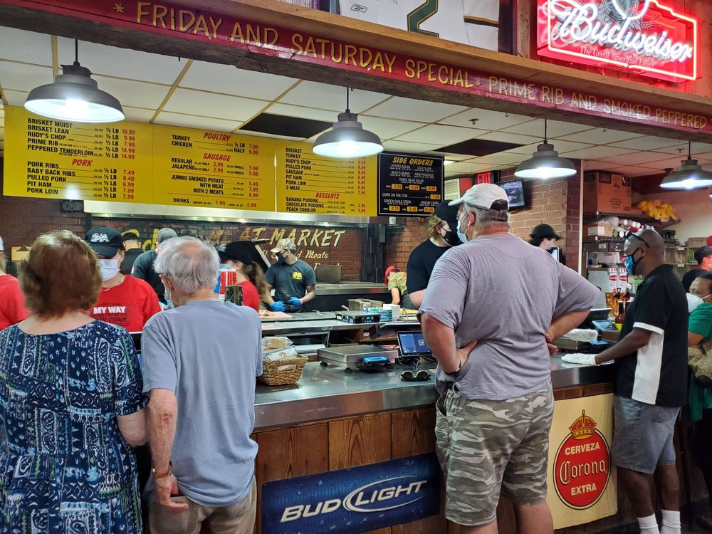 Rudy's 