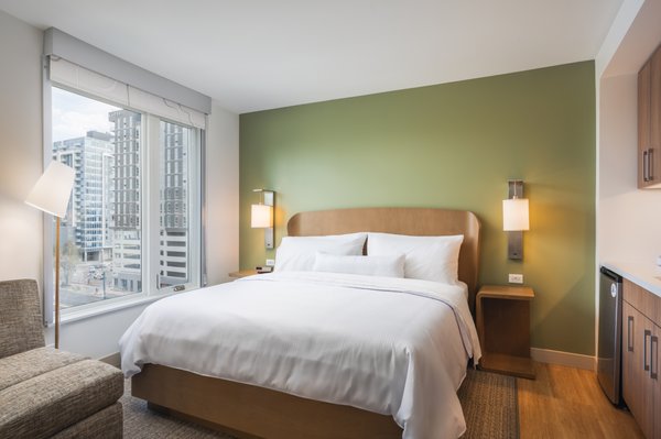 Element Denver Downtown East by null