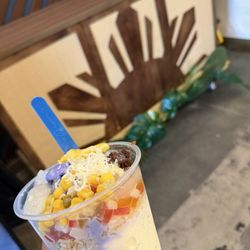Halo-halo yumminess